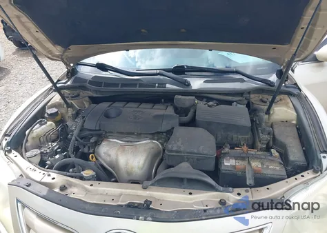 2011 Toyota Camry Le из США, поврежденный, VIN 4T4BF3EK7BR103996